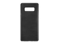 Blu Element BBTN8BK Brushed Gel Skin Case for Galaxy Note8