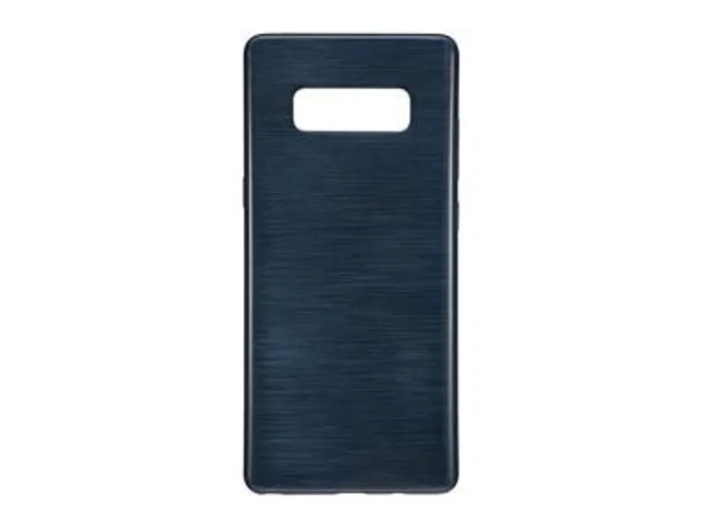 Blu Element BBTN8NB Brushed Gel Skin Case for Galaxy Note8