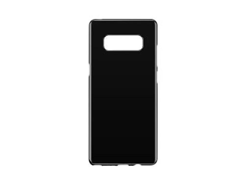 Blu Element BCTN8BK Gel Skin Galaxy Note8 Black