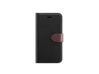 Blu Element Samsung Galaxy S8 2-in-1 Folio Case - Black & Brown