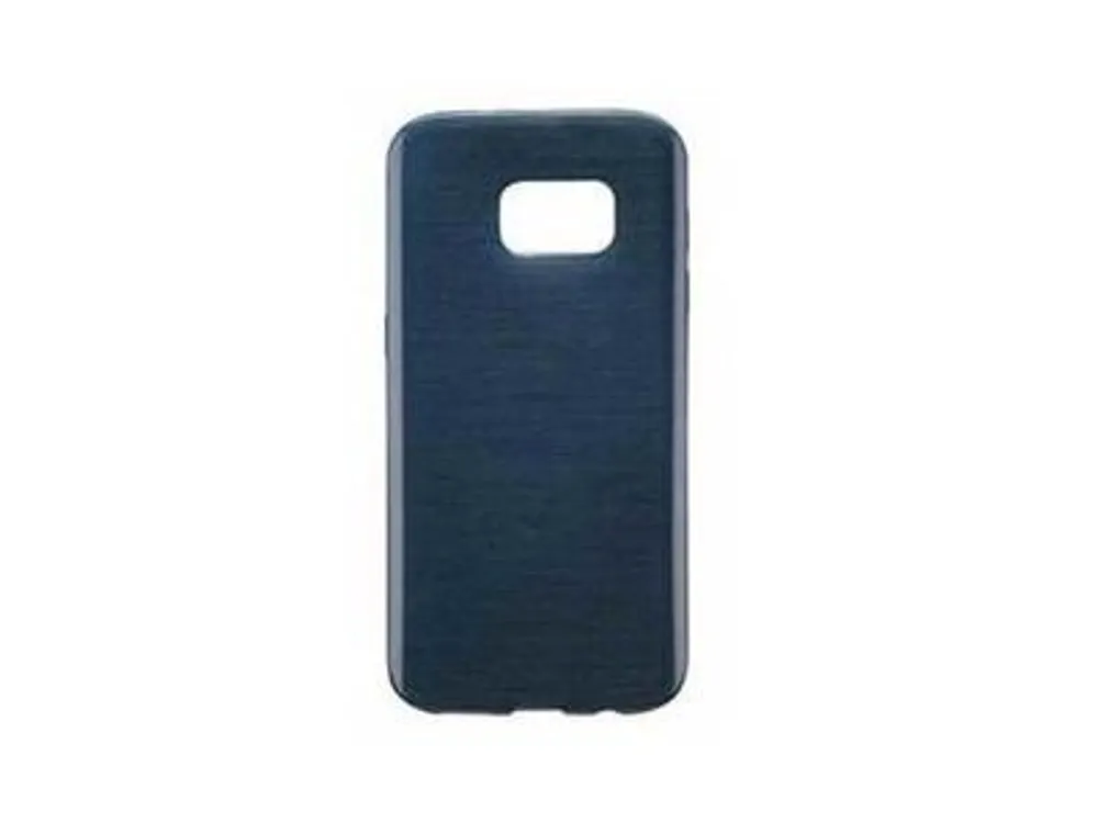 Blu Element Samsung Galaxy S8 Brushed Gelskin Case - Blue