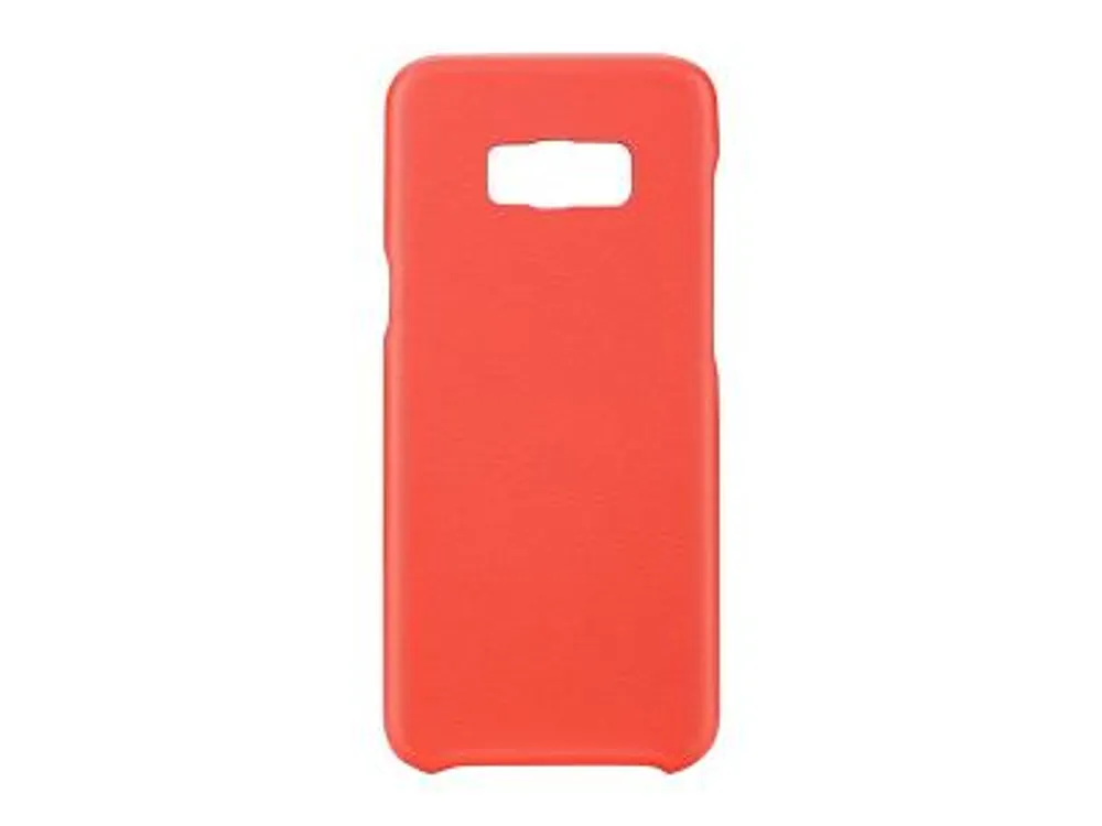 Blu Element Velvet Touch Case Samsung S8 Red