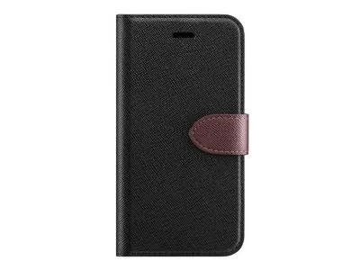 Blu Element B21S8EBK 2 in 1 Folio Galaxy S8+ Black/Brown