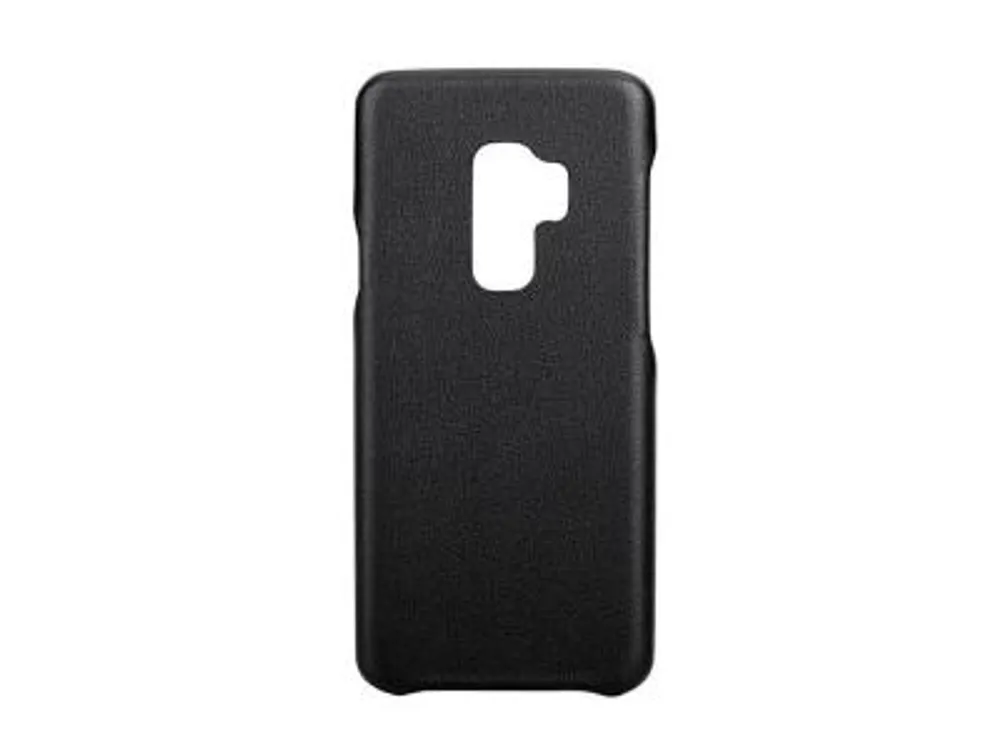 Blu Element BBMS9BK Velvet Touch Galaxy S9 Black