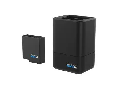 GoPro Dual Battery Charger with Battery