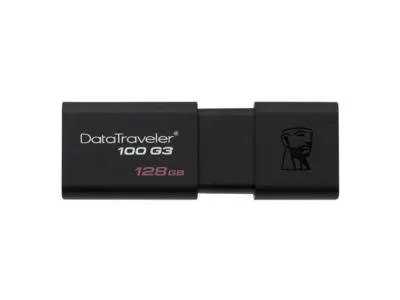 Kingston DataTraveler 128GB DT100G3 USB 3.0 FLASH DRIVE