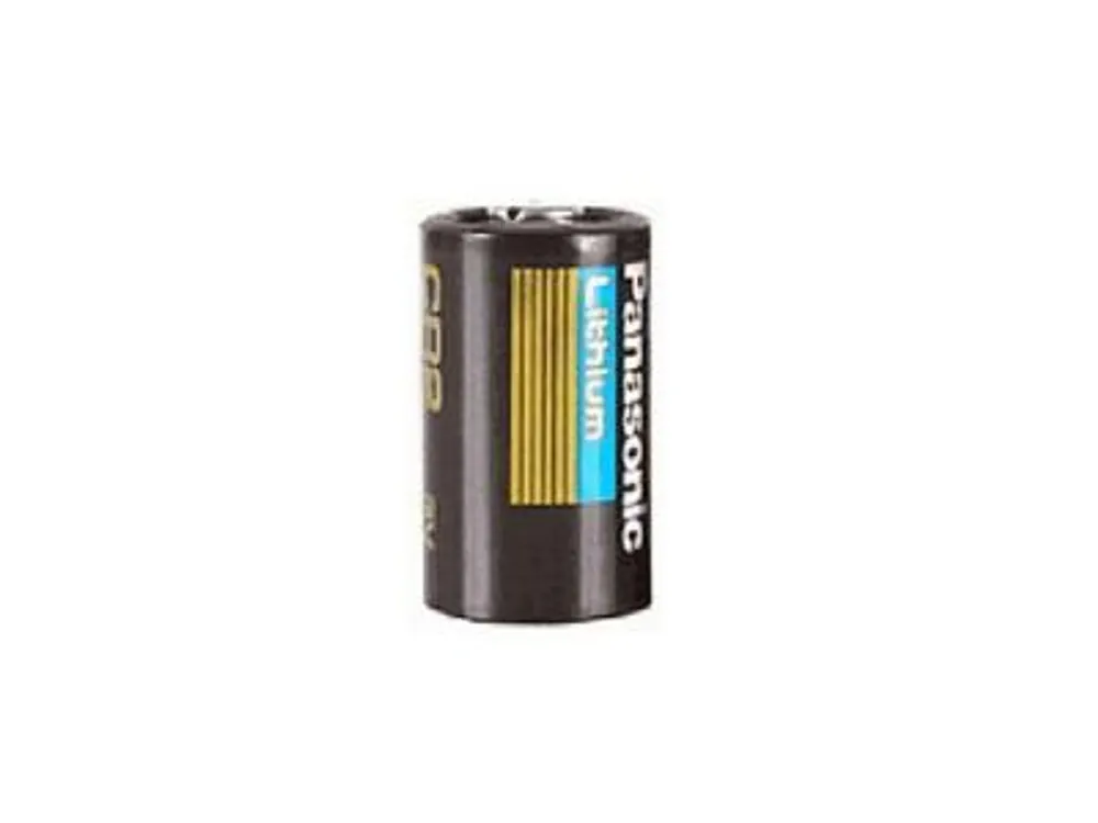Panasonic CR2 Photo Lithium Battery CR-2PA/1B
