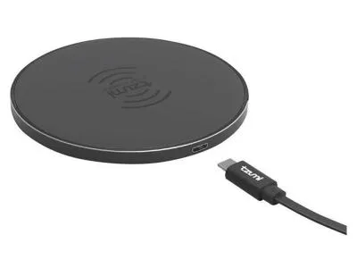 TZUMI HYPER CHARGE WIRELESS FAST CHARGER PAD