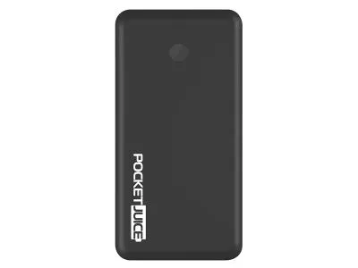 TZUMI PocketJuice Endurance Slim 12,000 mAh Portable Charger