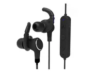 TZUMI SPORTS SERIES WIRELESS EARBUDS BLK