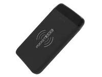 TZUMI WIRELESS PORTABLE CHARGER 8000MAH BLK