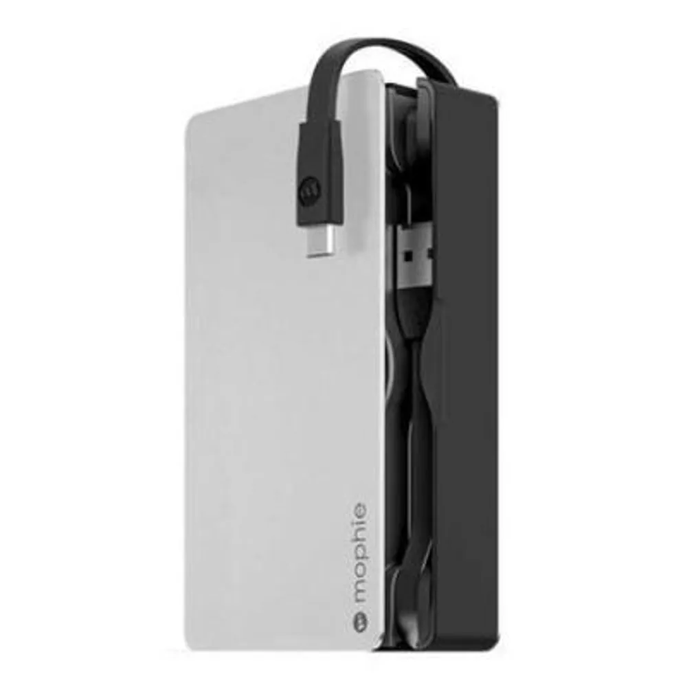 Mophie Powerstation Plus 4x 7000 mAh Built-in Micro USB