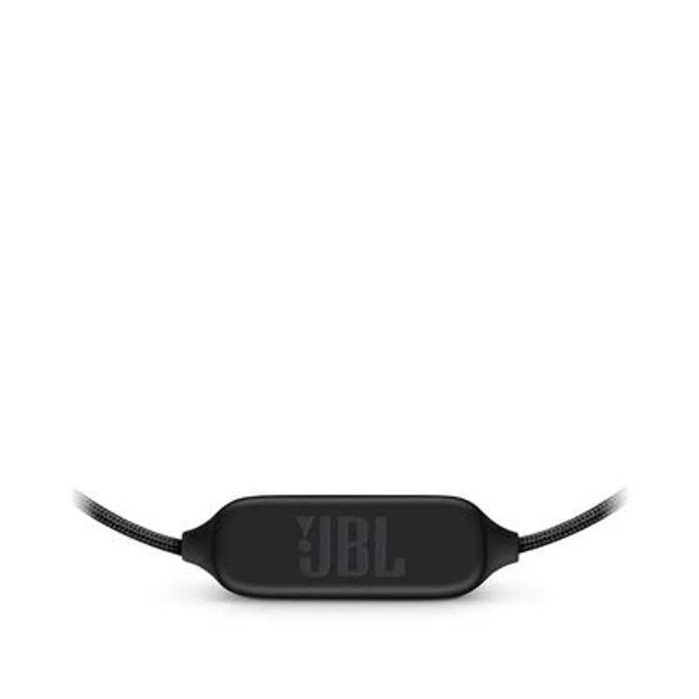 JBL Wireless In-ear Headphones Black E25BT