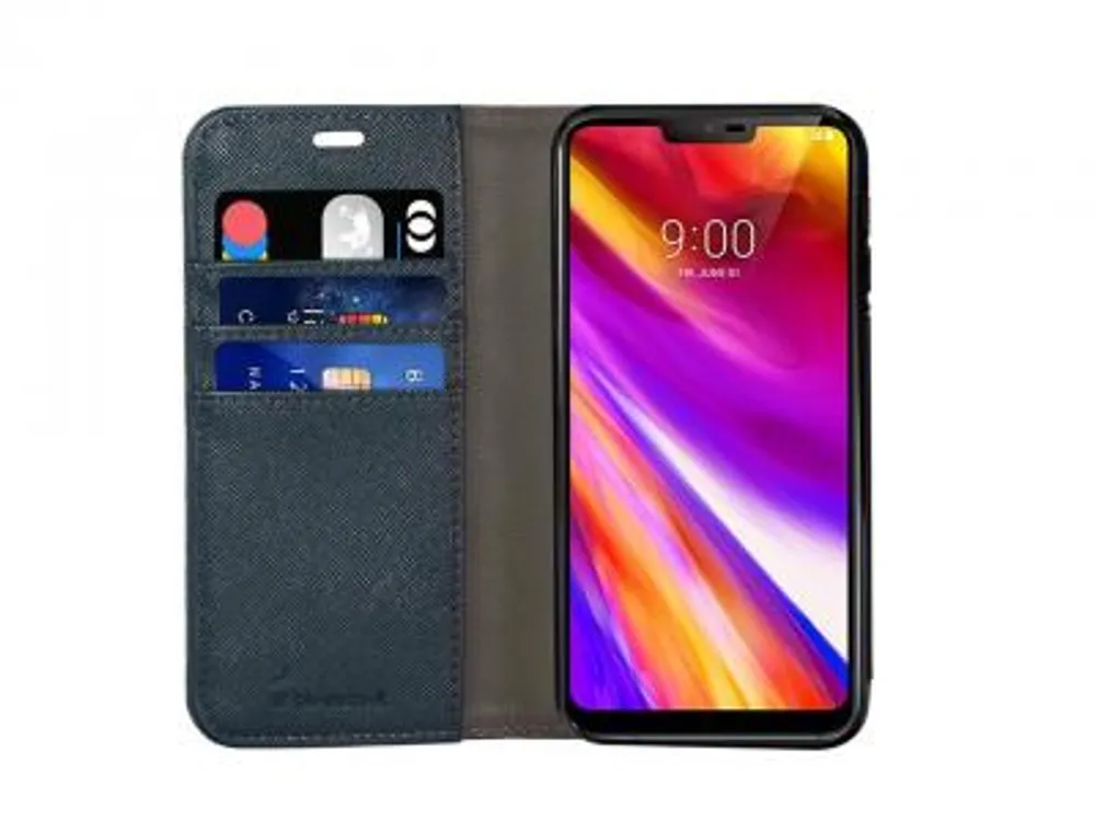 Blu Element LG G7 ThinQ  2 in 1 Folio