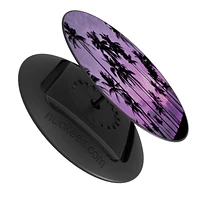 Tzumi Original Nuckees Phone Grip - Tropical Sky