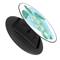Tzumi Original Nuckees Phone Grip - Turtle XOXO