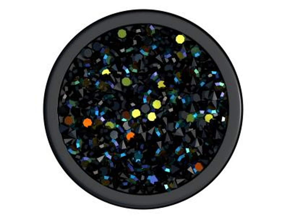 Tzumi Nuckees Trends Phone Grip - Midnight Diamond Cluster