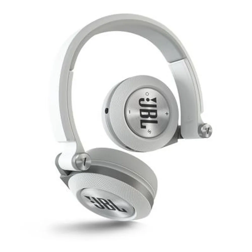 JBL SYNCHROS E40BT BLUETOOTH WHT