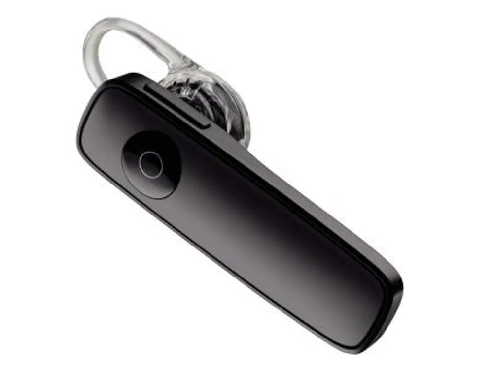 Plantronics M165 Bluetooth Headset Black