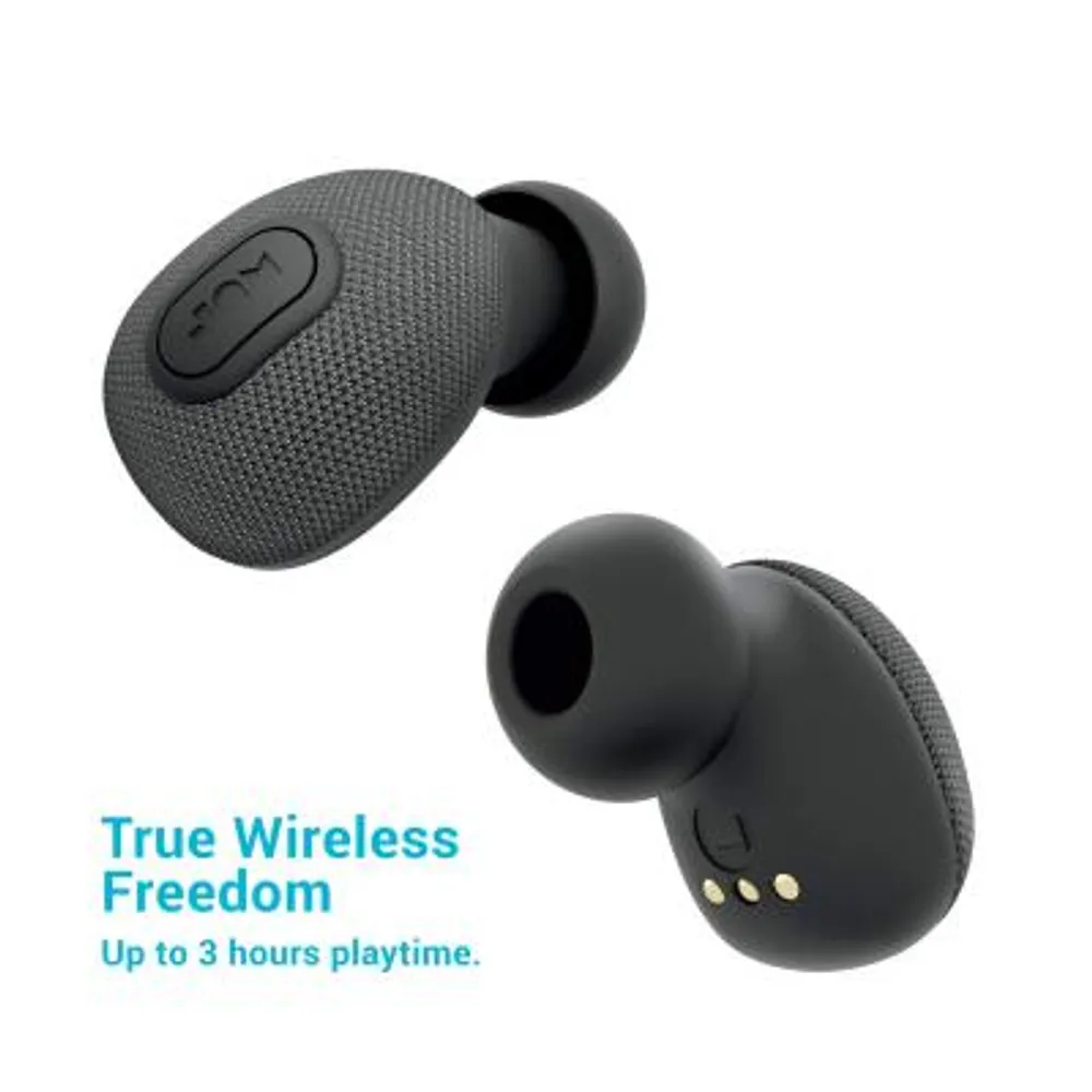 Jam Hxep900bk Live True Bluetooth Earbuds