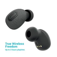 Jam Hxep900bk Live True Bluetooth Earbuds