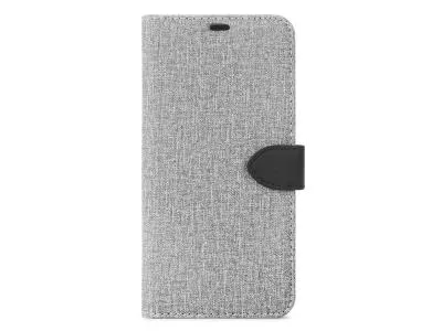 Blu Element Be21gba5 2 in 1 Folio Galaxy A50 Gray/Black Gray