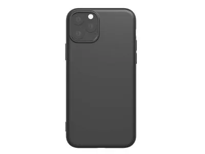 Blu Element Gel Skin Case Black for iPhone 11