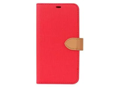 Blu Element Case 2 in 1 Folio iPhone 11 Pro Red/Butterum