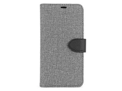 Blu Element Case 2 in 1 Folio iPhone 11 Pro Max Gray/Black