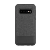 Blu Element Case for Samsung Galaxy S10 Black/Black