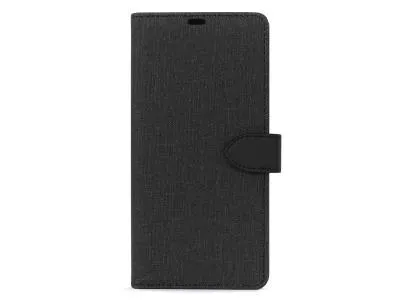 Blu Element 2 in 1 Folio Case Black/Black For Samsung Galaxy Note10