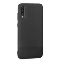 Blu Element 2 in 1 Folio Case Black/for Samsung Galaxy A50 Black