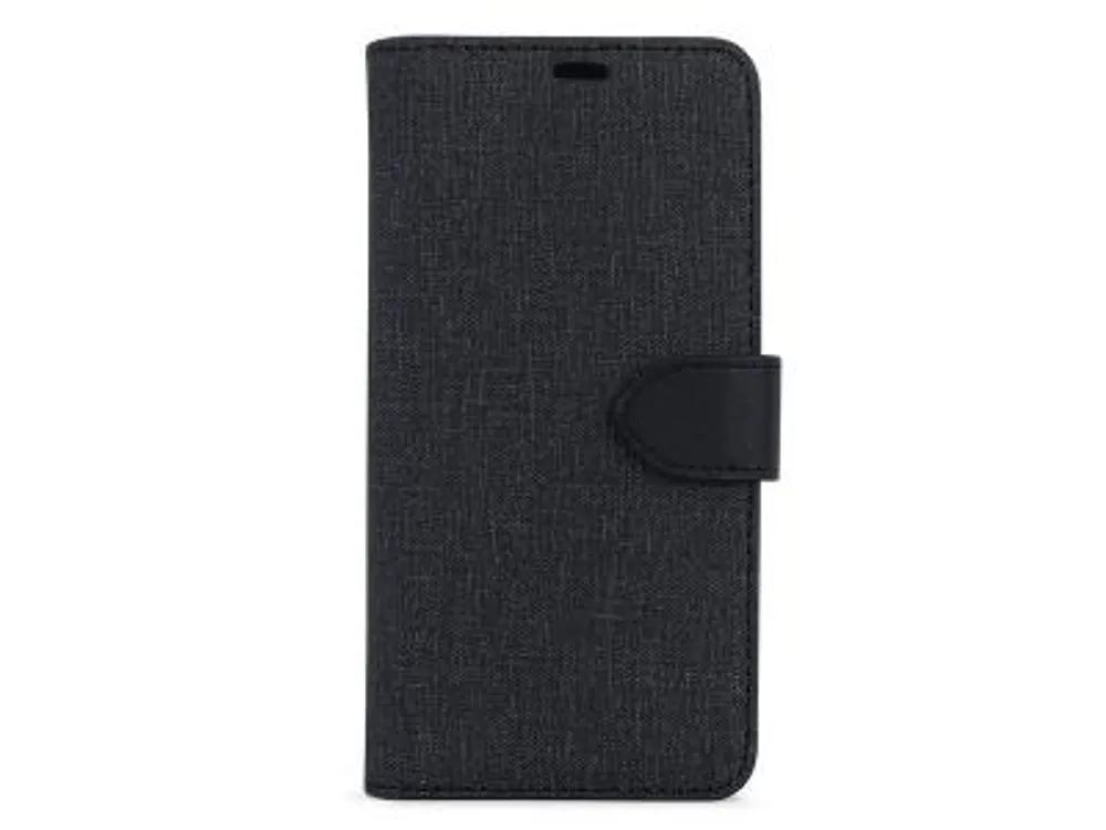 Blu Element Case 2 in 1 Folio iPhone 11 Pro Max Black/Black