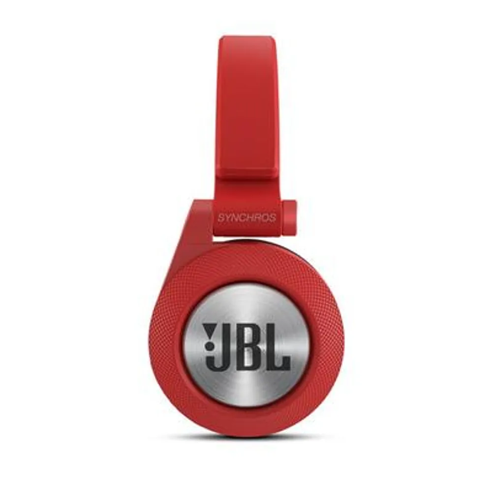 JBL SYNCHROS E40BT BLUETOOTH RED
