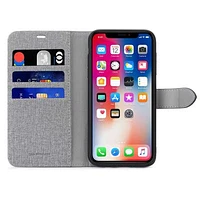 Blu Element Case 2 in 1 Folio iPhone 11 Pro Gray/Black