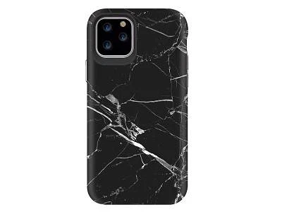 Blu Element Case Mist 2X iPhone 11 Black Marble Matte