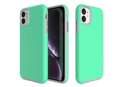Blu Element Case Armour 2X iPhone 11 Teal