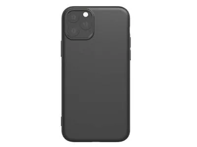 Blu Element Case Gel Skin iPhone 11 Pro Max Black