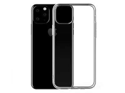 Blu Element Case Gel Skin iPhone 11 Clear