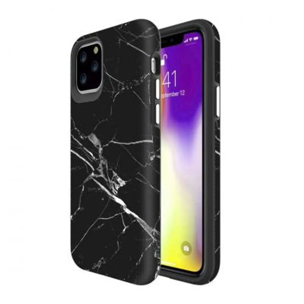 Blu Element Marble Mist 2X Fashion Case For iPhone 11 Pro Max