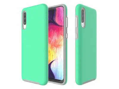 Blu Element Armour 2X Case for Samsung Galaxy A50 Teal