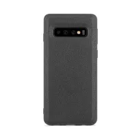 Blu Element 2 in 1 Folio Case Black/Gray for Samsung Galaxy S10