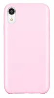 Blu Element Velvet Touch Case Pink for iPhone XR Cases BEVI61BP