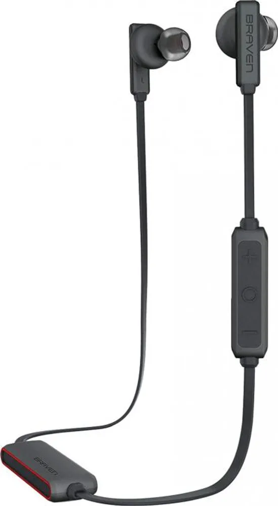 Braven BFSGR Headset for Universal/Smartphones