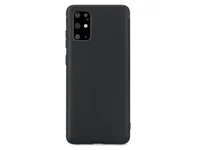 Blu Element Black Gel Skin Case For Samsung Galaxy S20+