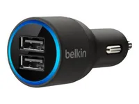 Belkin 2-Port Car Charger With 20W