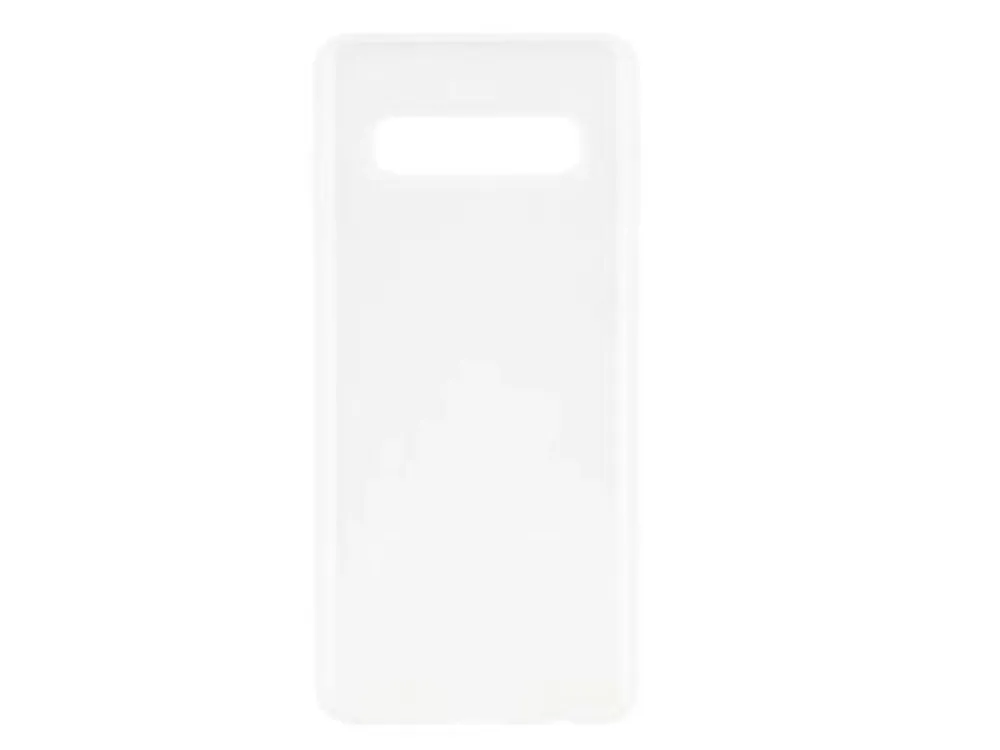 Blu Element Clear Gel Skin Case For Samsung Galaxy S10+