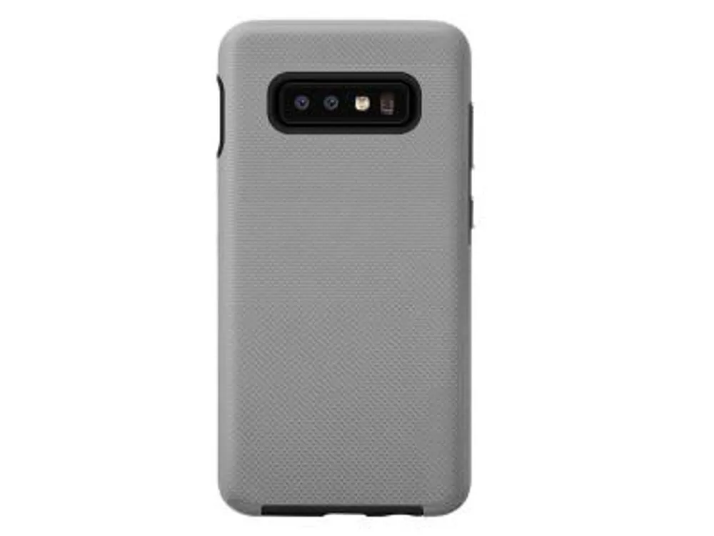 Blu Element Gray Armour 2X Case For Samsung Galaxy S10e