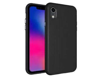 Blu Element Black Armour 2X Case For iPhone XR
