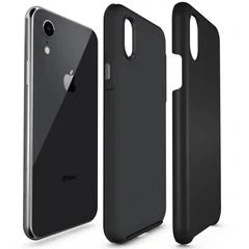 Blu Element Black Armour 2X Case For iPhone XR